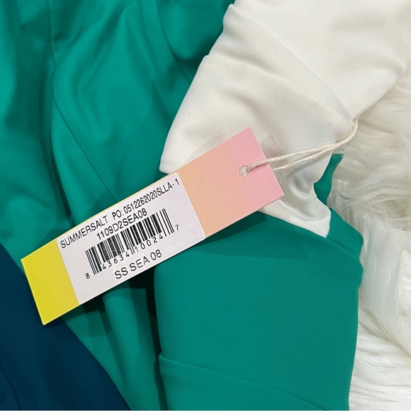 Summersalt The Sidestroke One Piece - Picture 6 of 13